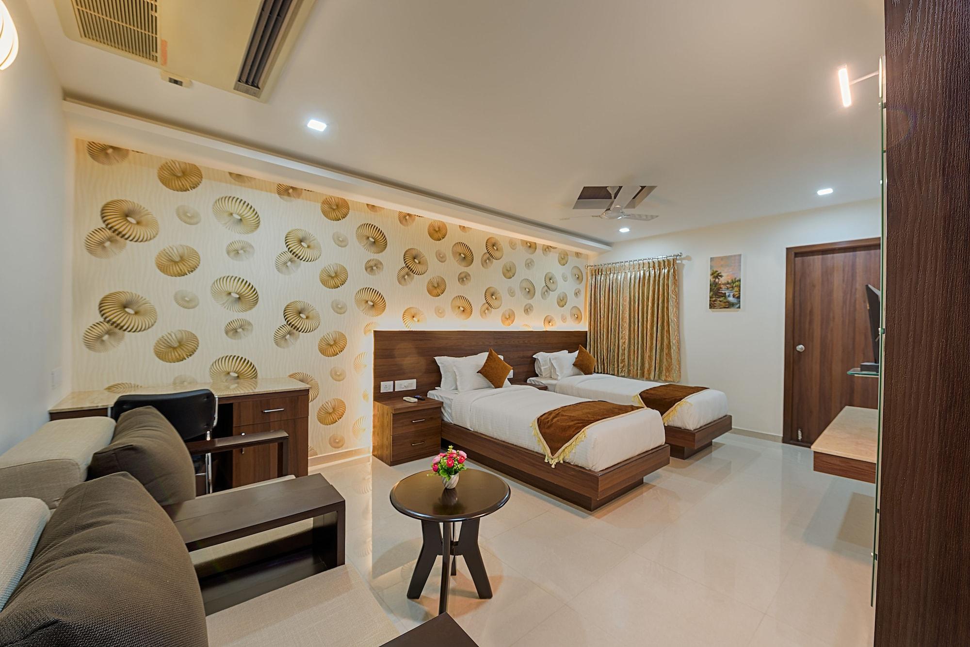 Holiday Residency Coimbatore Exterior foto