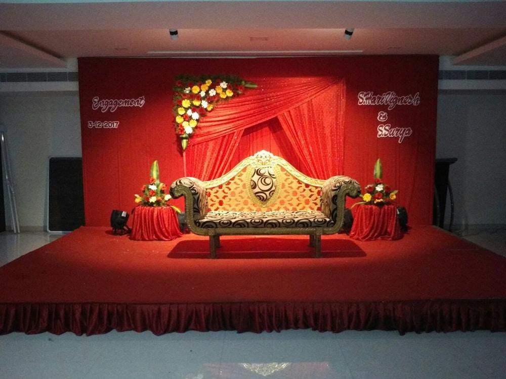 Holiday Residency Coimbatore Exterior foto