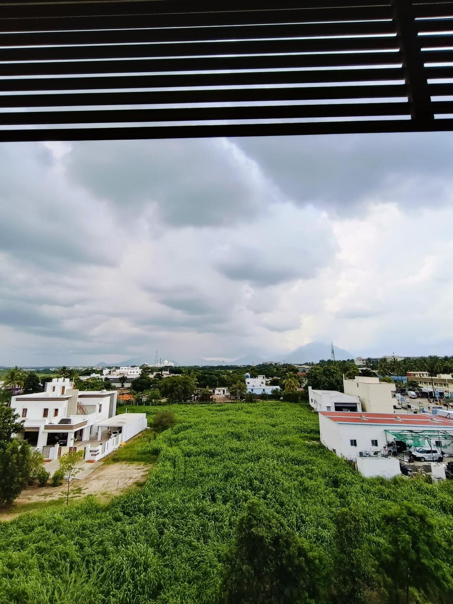 Holiday Residency Coimbatore Exterior foto