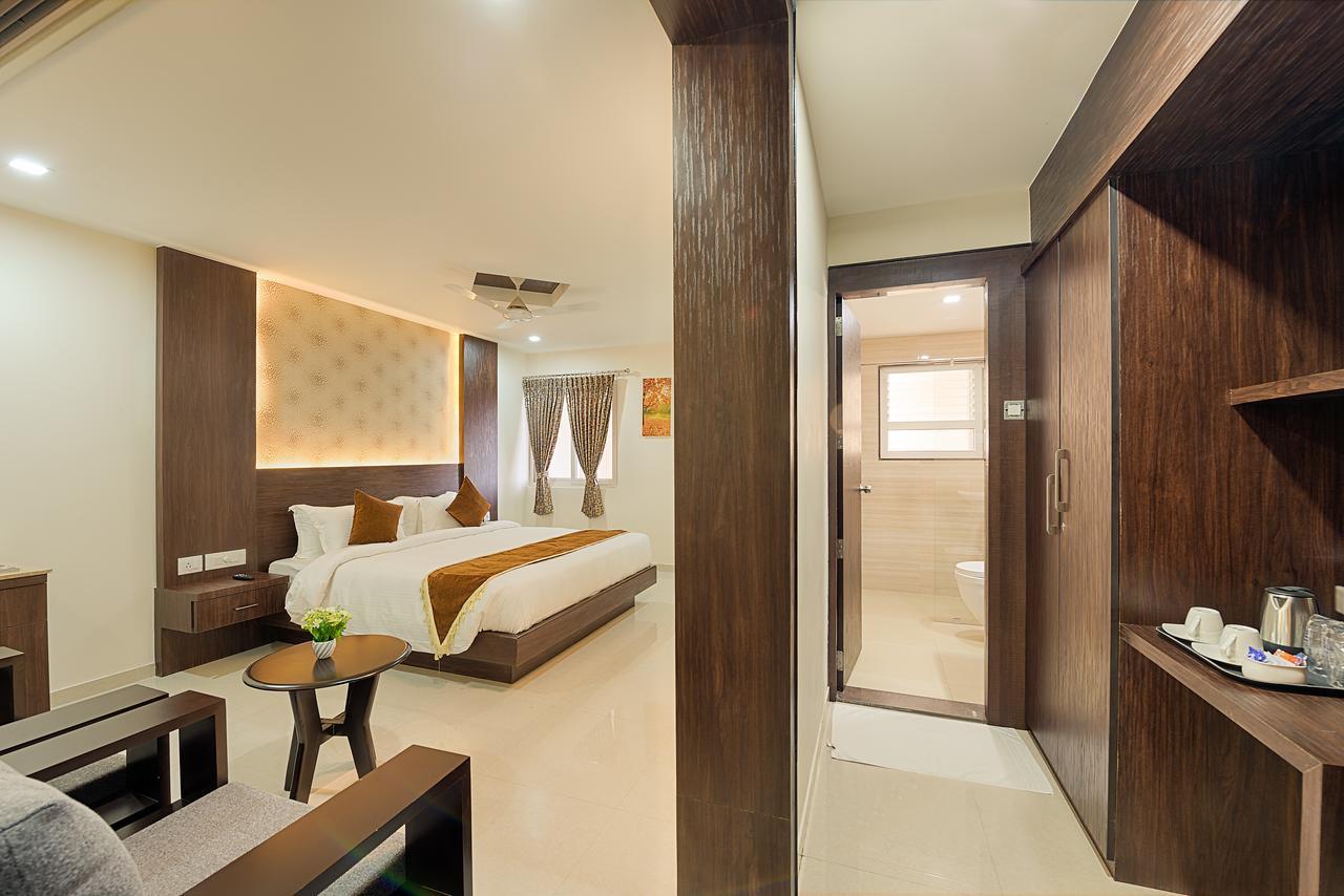 Holiday Residency Coimbatore Exterior foto